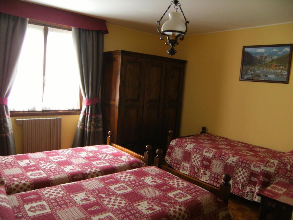 סנטה קתרינה ואלפורבה Albergo Thurwieser חדר תמונה