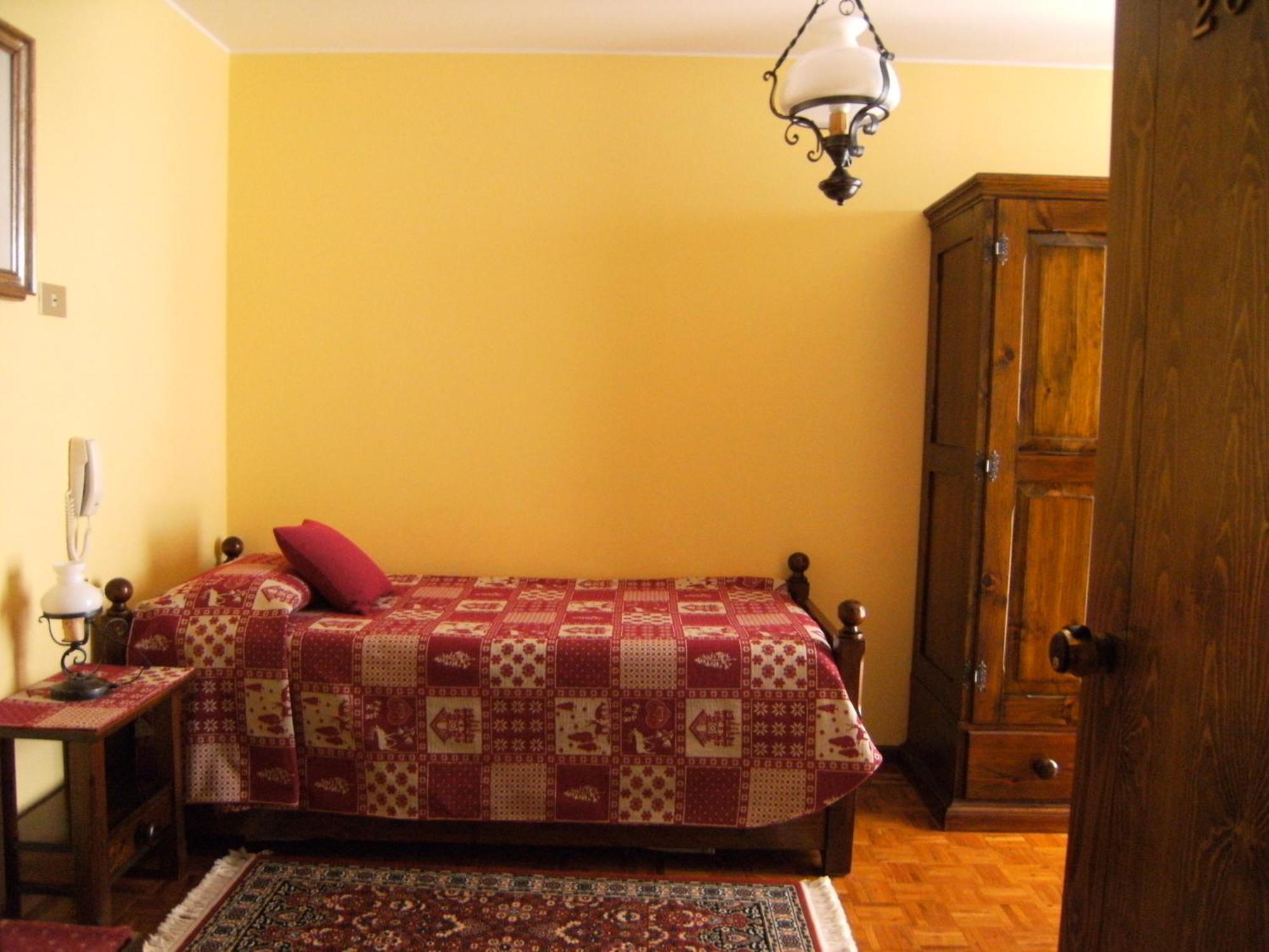 סנטה קתרינה ואלפורבה Albergo Thurwieser חדר תמונה