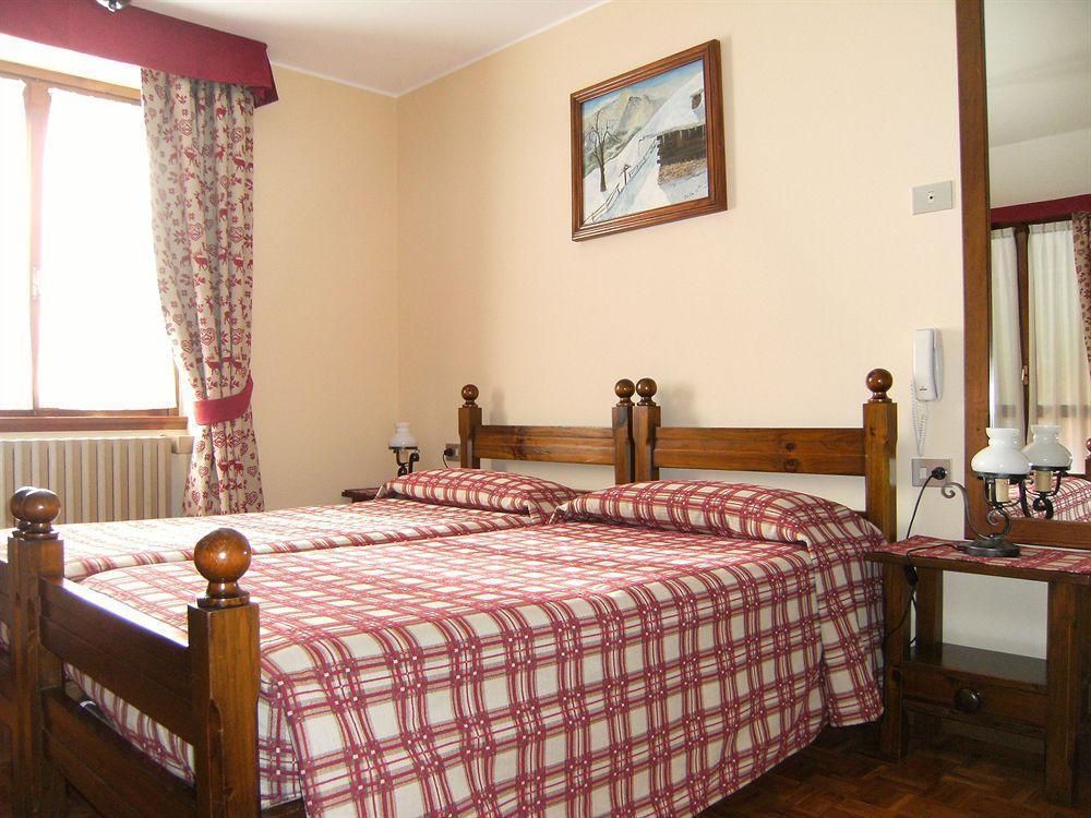 סנטה קתרינה ואלפורבה Albergo Thurwieser מראה חיצוני תמונה