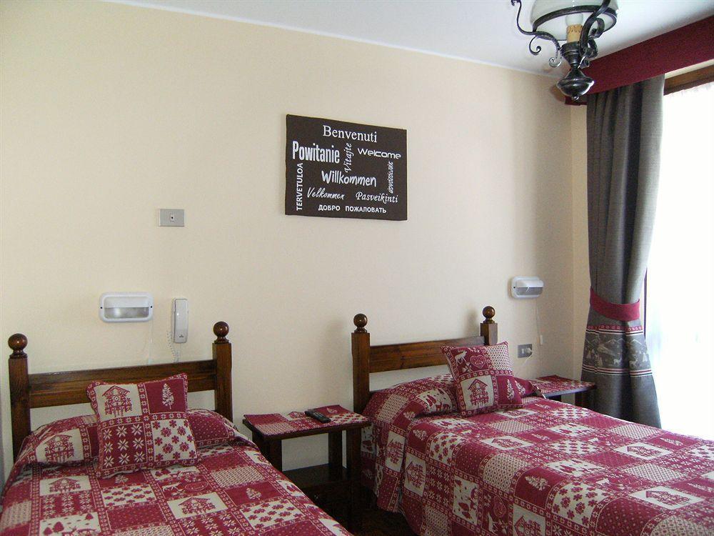 סנטה קתרינה ואלפורבה Albergo Thurwieser מראה חיצוני תמונה