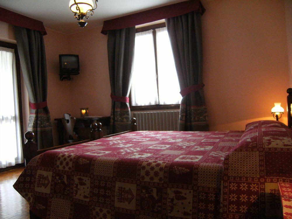 סנטה קתרינה ואלפורבה Hotel Garni Thurwieser - B&B מראה חיצוני תמונה