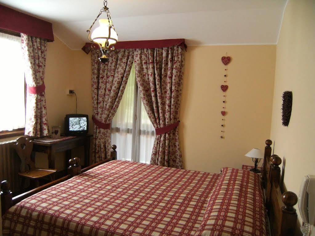סנטה קתרינה ואלפורבה Albergo Thurwieser מראה חיצוני תמונה