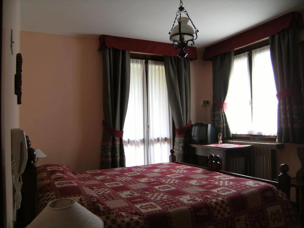 סנטה קתרינה ואלפורבה Hotel Garni Thurwieser - B&B מראה חיצוני תמונה