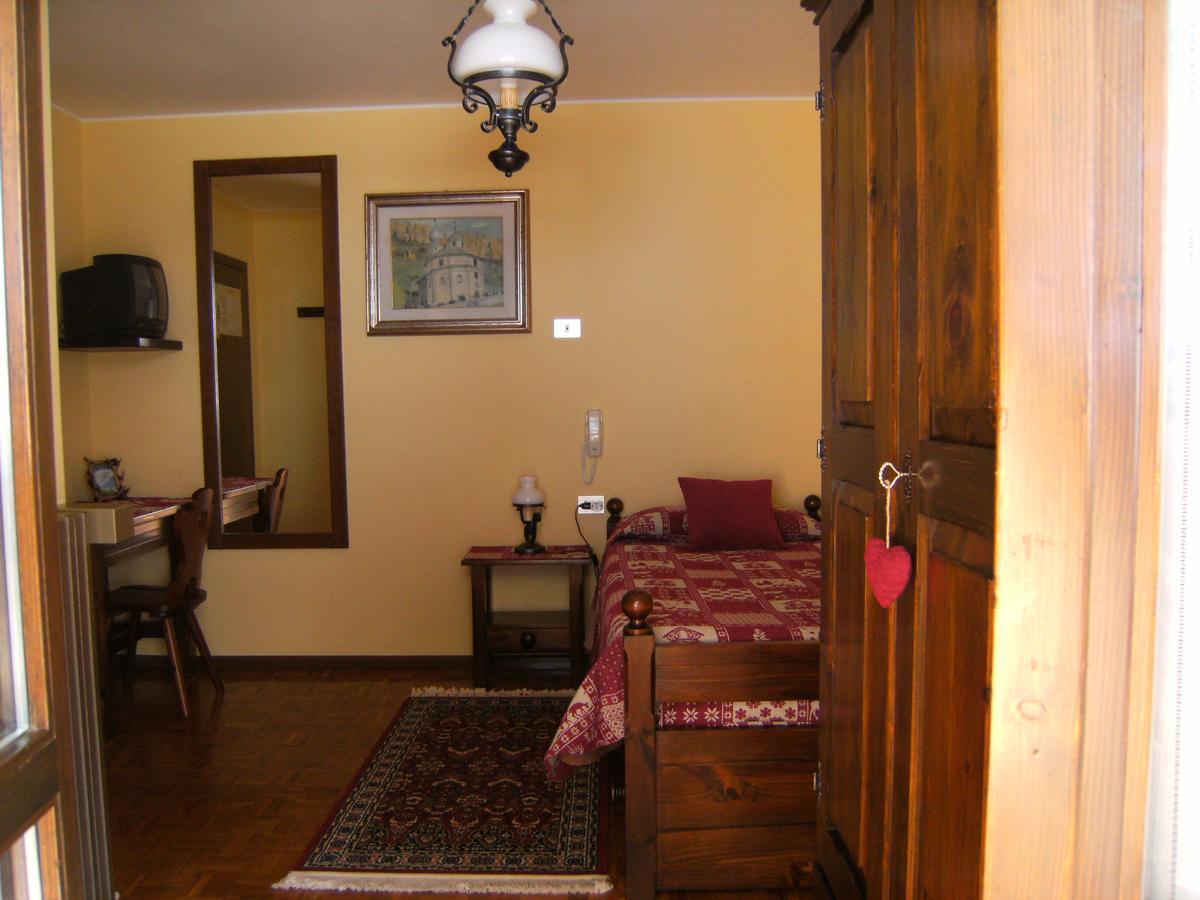 סנטה קתרינה ואלפורבה Hotel Garni Thurwieser - B&B חדר תמונה