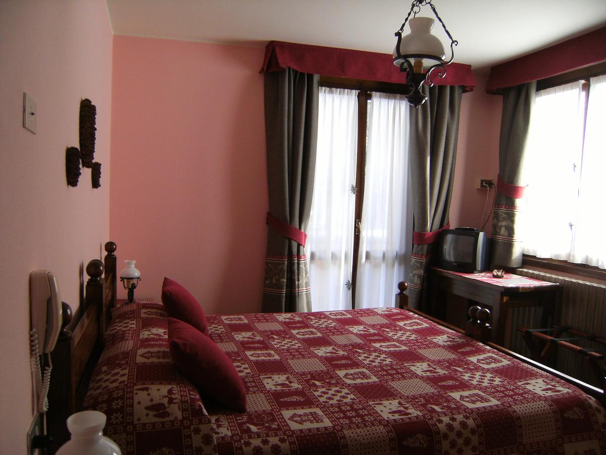 סנטה קתרינה ואלפורבה Hotel Garni Thurwieser - B&B מראה חיצוני תמונה